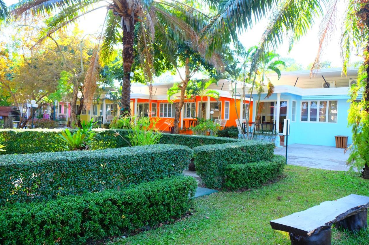 New Travel Beach Hotel & Resort Chao Lao-stranda Eksteriør bilde