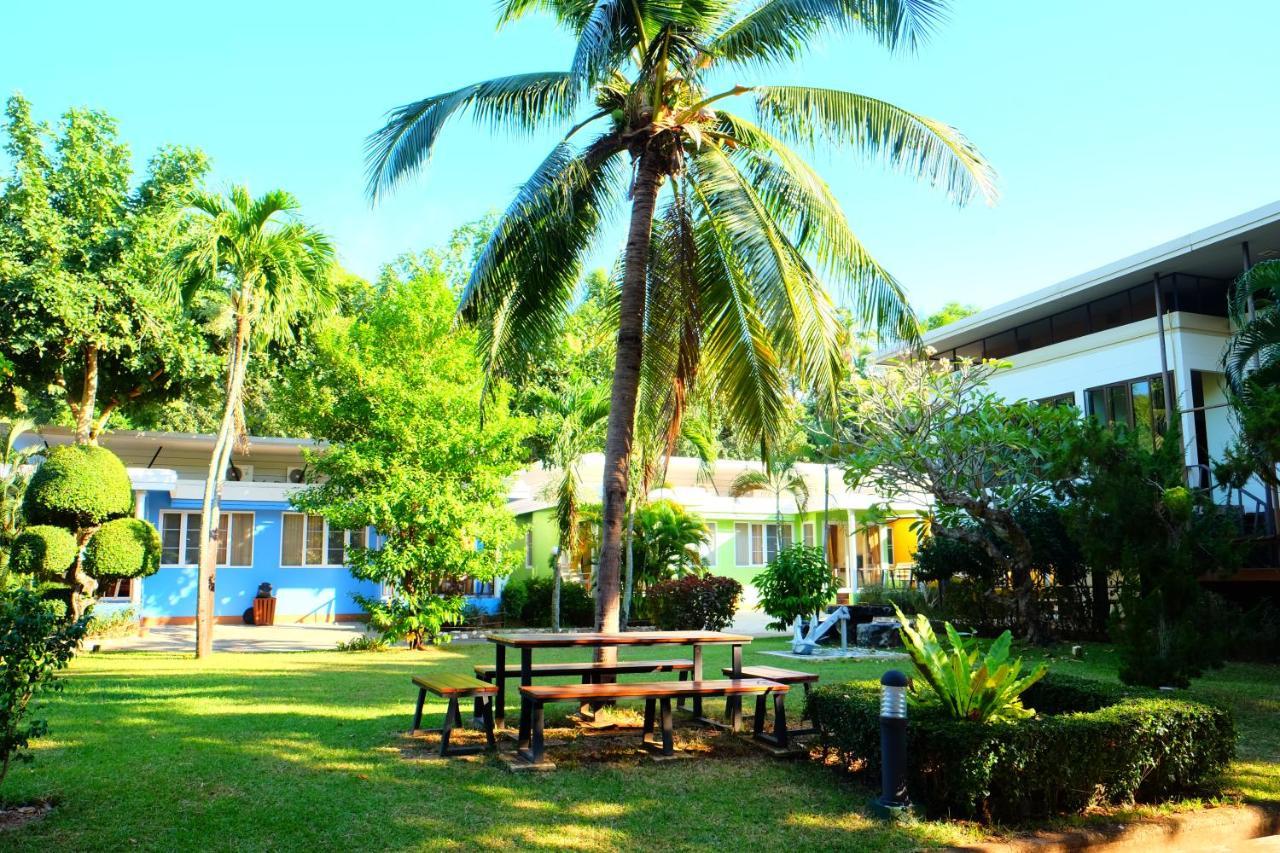 New Travel Beach Hotel & Resort Chao Lao-stranda Eksteriør bilde