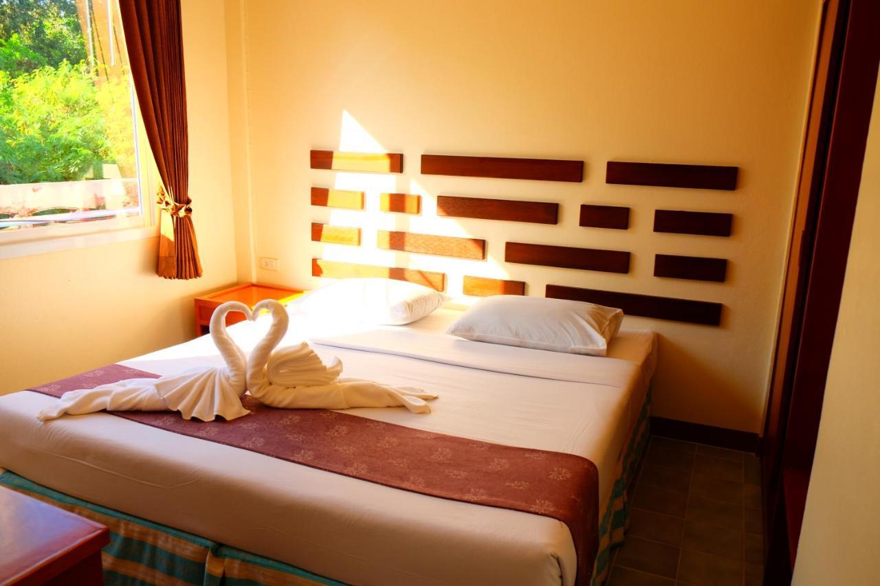 New Travel Beach Hotel & Resort Chao Lao-stranda Eksteriør bilde