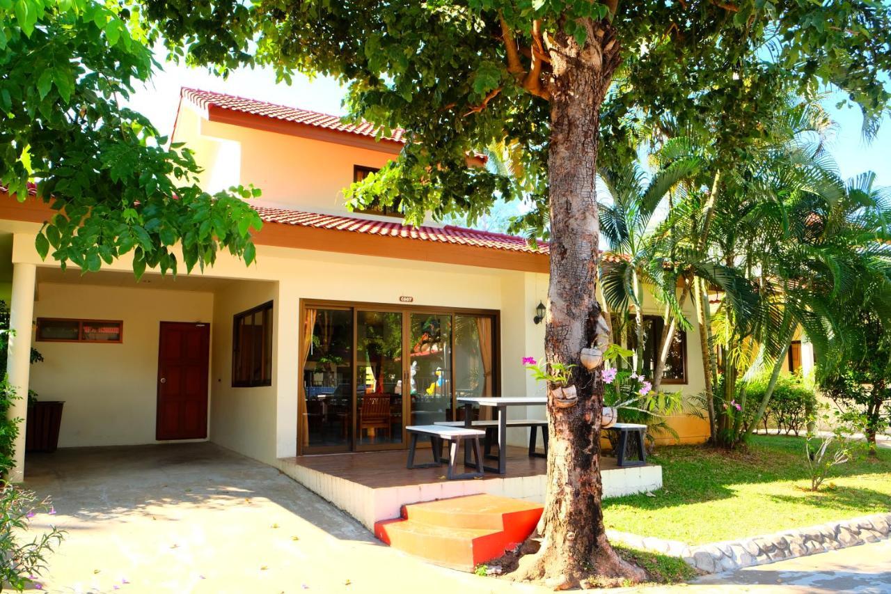 New Travel Beach Hotel & Resort Chao Lao-stranda Eksteriør bilde