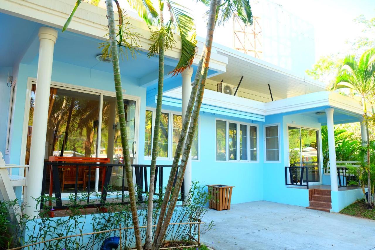 New Travel Beach Hotel & Resort Chao Lao-stranda Eksteriør bilde