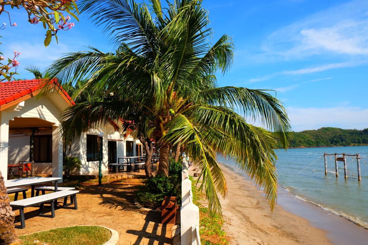 New Travel Beach Hotel & Resort Chao Lao-stranda Eksteriør bilde