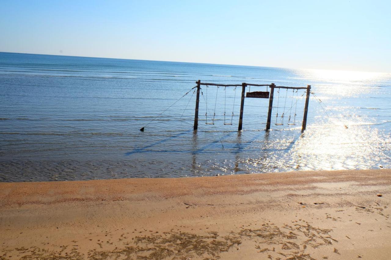 New Travel Beach Hotel & Resort Chao Lao-stranda Eksteriør bilde